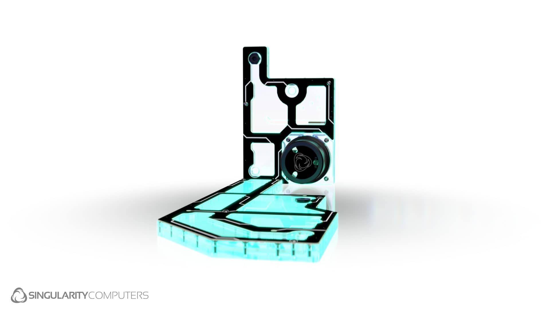 Hyte Y70 Distribution Plate Set Limited Edition - Image 4