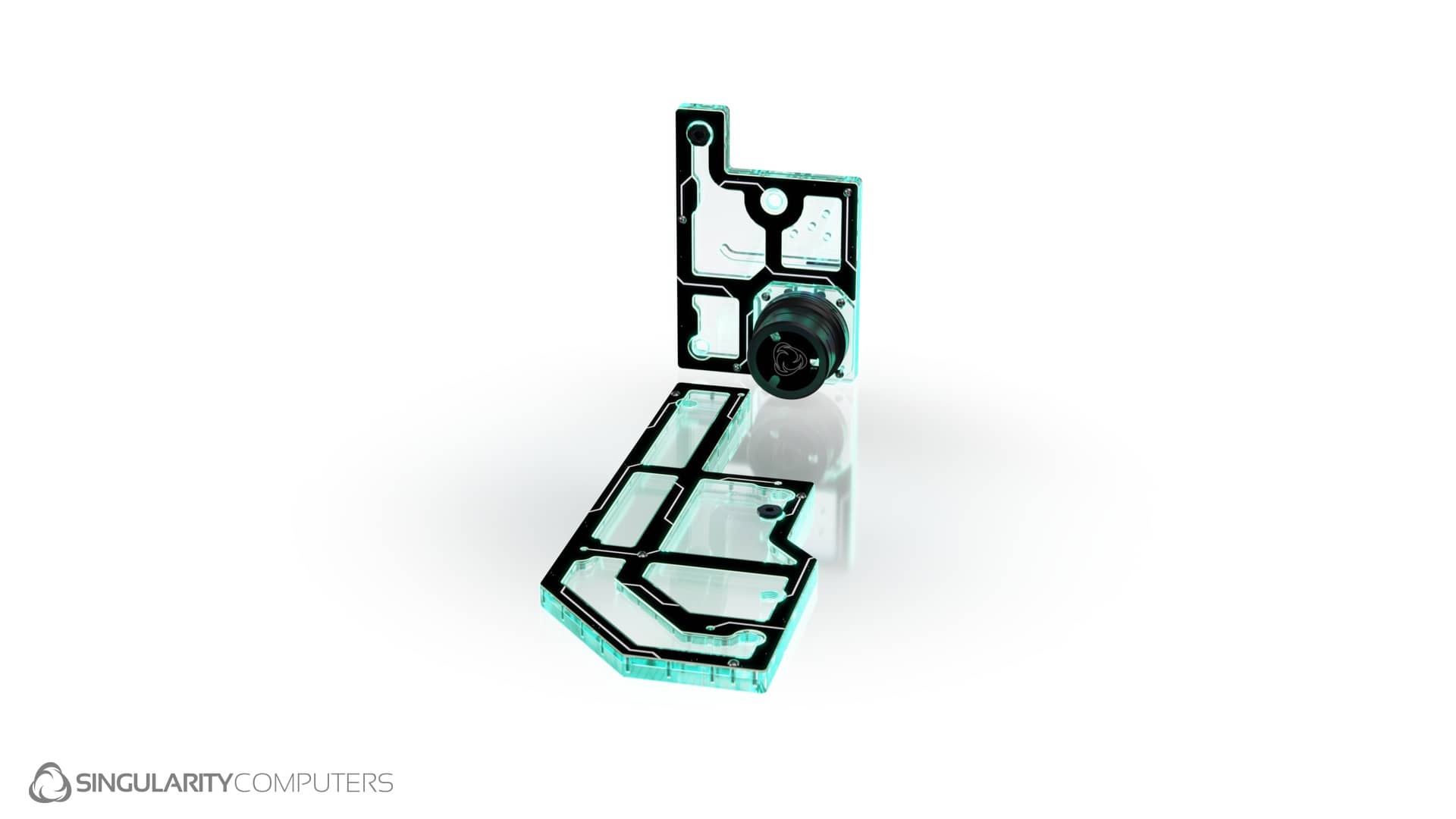Hyte Y70 Distribution Plate Set Limited Edition - Image 5