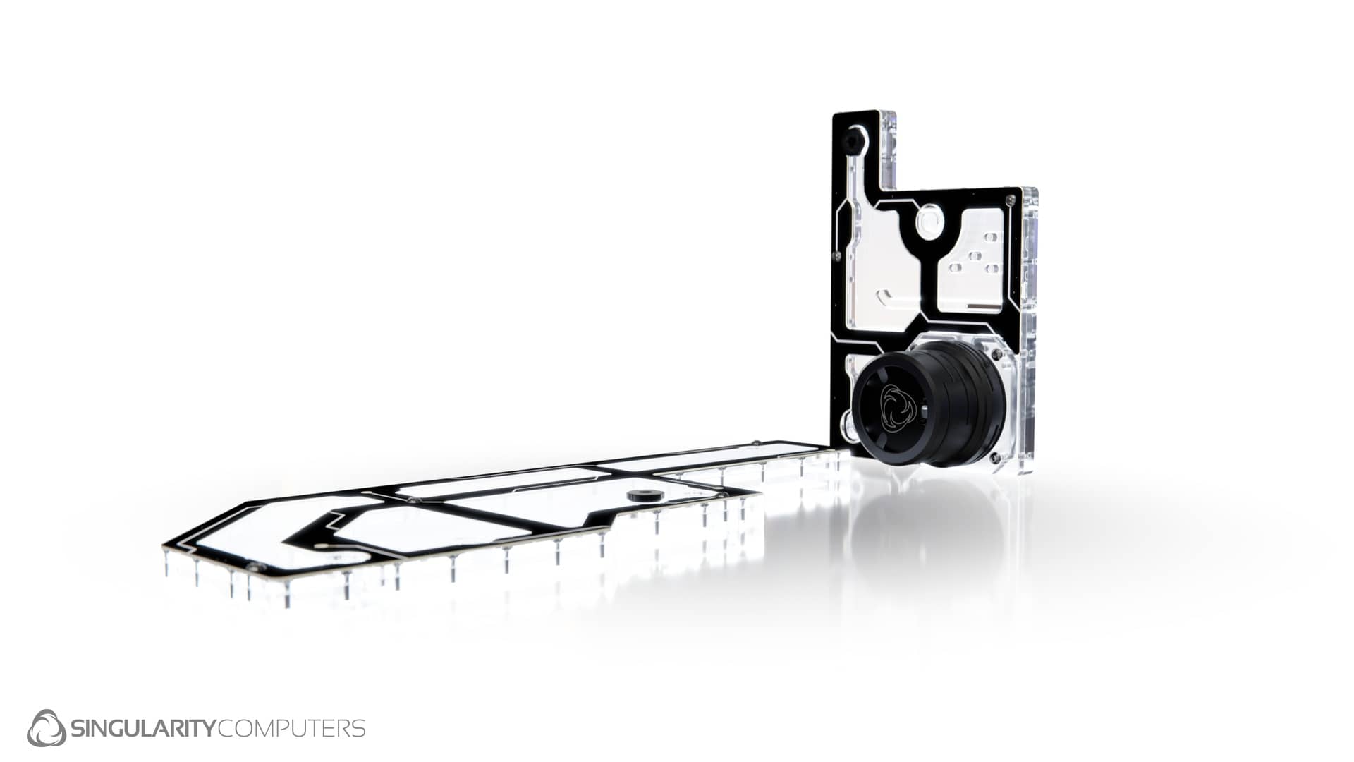 Hyte Y70 Distribution Plate Set Limited Edition - Image 6