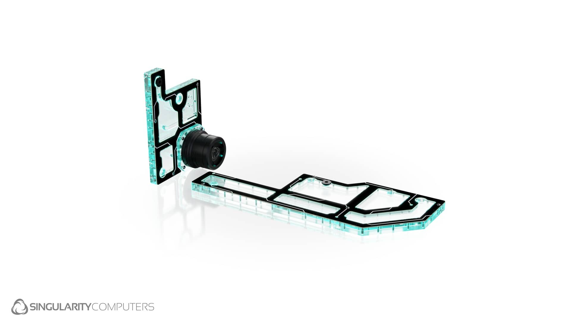 Hyte Y70 Distribution Plate Set Limited Edition - Image 7