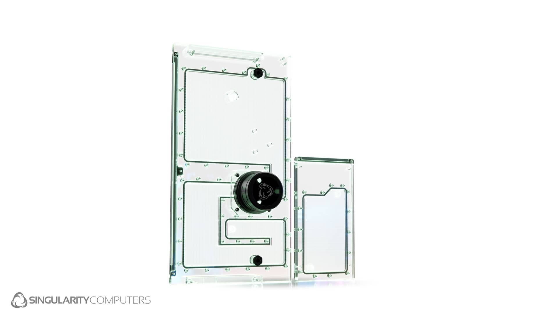 Lian Li O11 Vision Compact Distribution Plate Set - Image 2