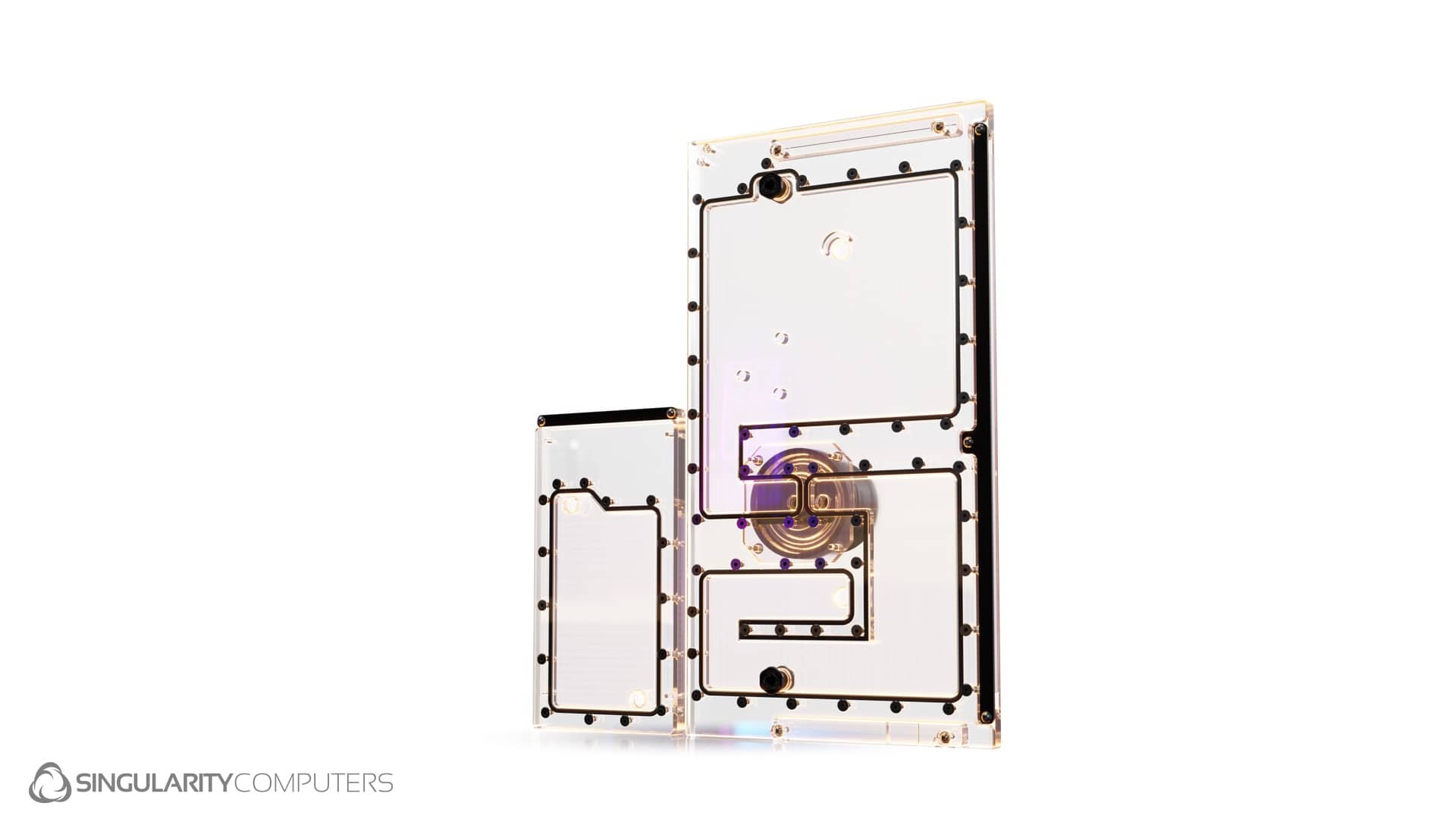 Lian Li O11 Vision Compact Distribution Plate Set - Image 5