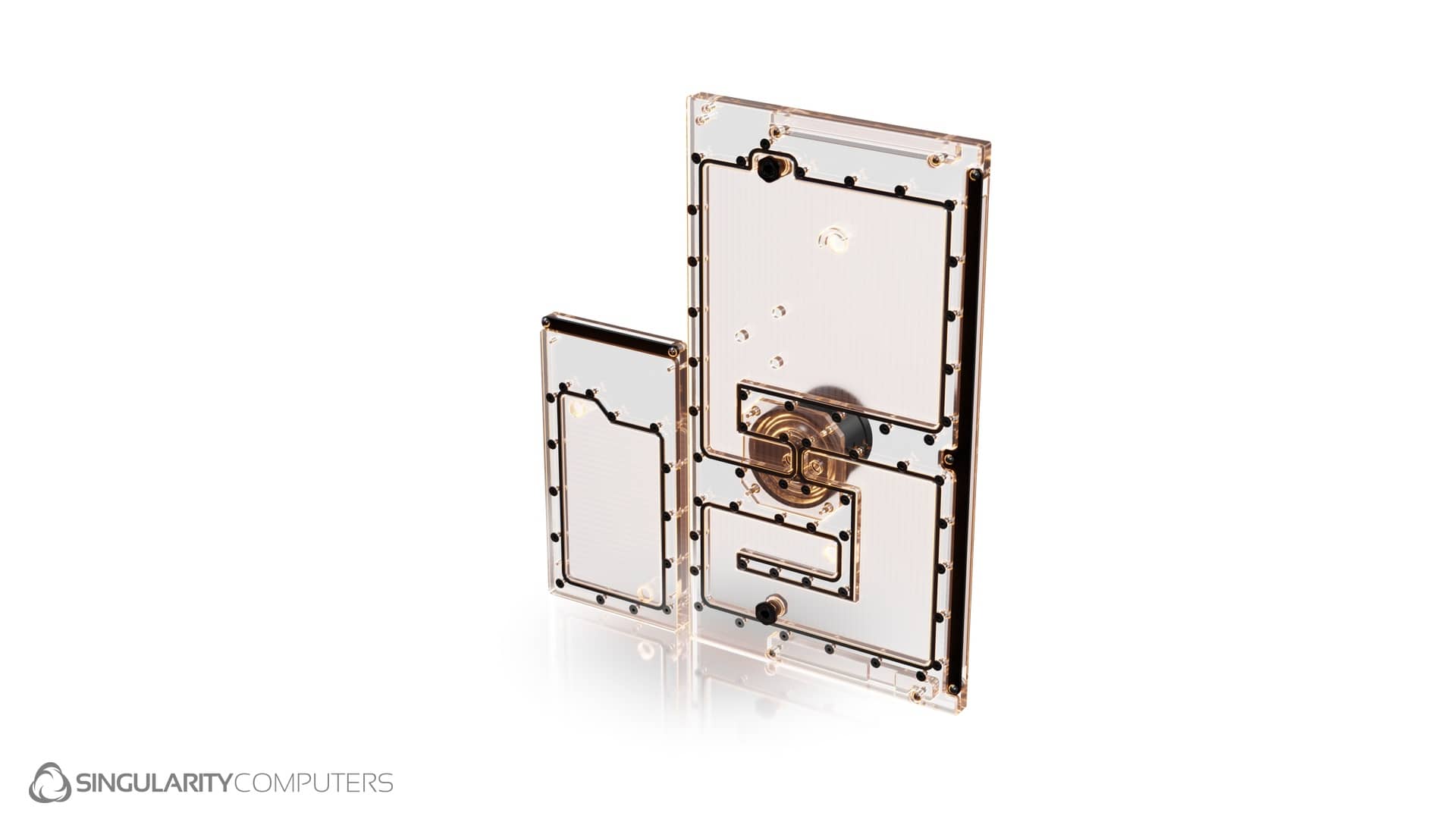 Lian Li O11 Vision Compact Distribution Plate Set - Image 4