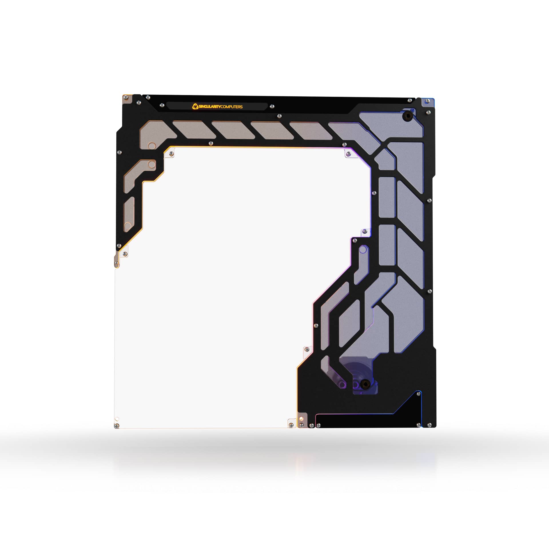 Spectre 3.0 Dual Loop Side Panel Dark