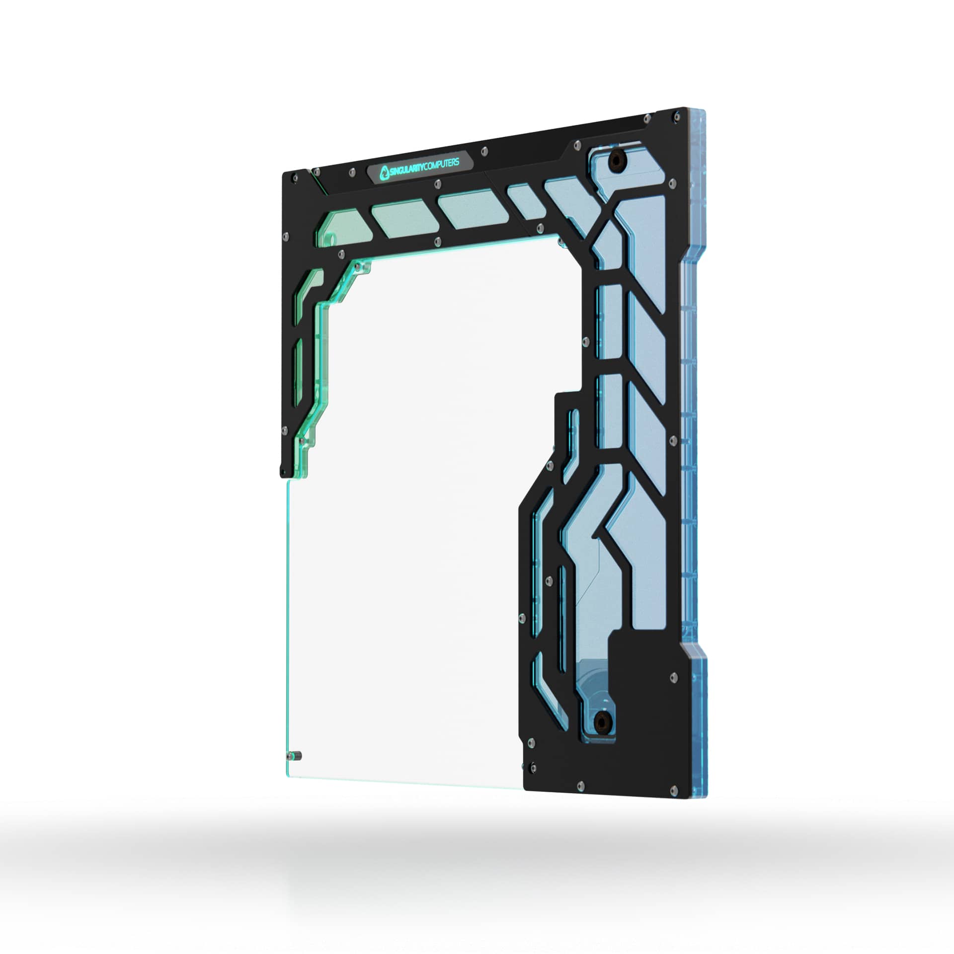 Spectre Integra-M Dual Loop Side Panel Dark