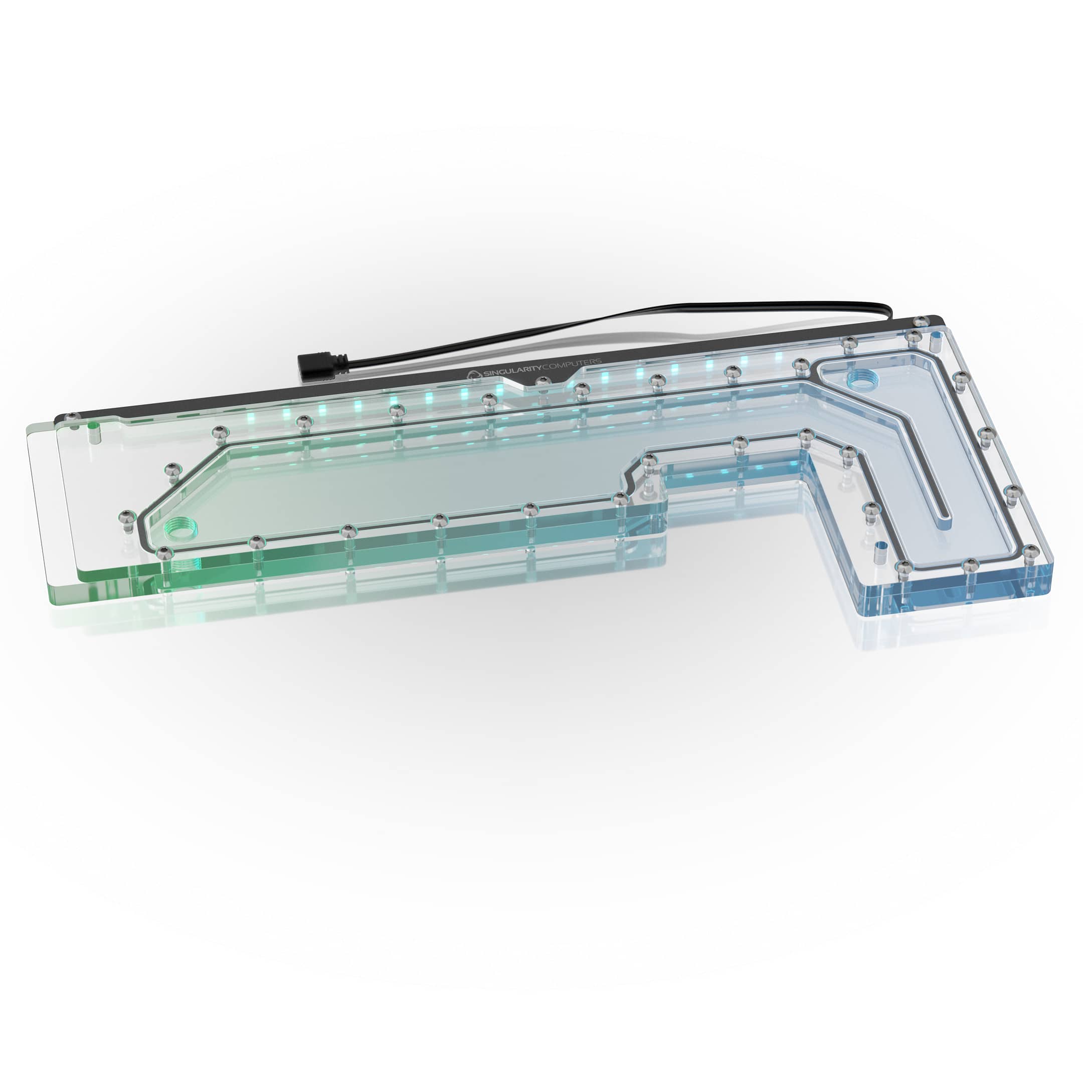 Introducing Inwin 925 Distribution Plates - Singularity