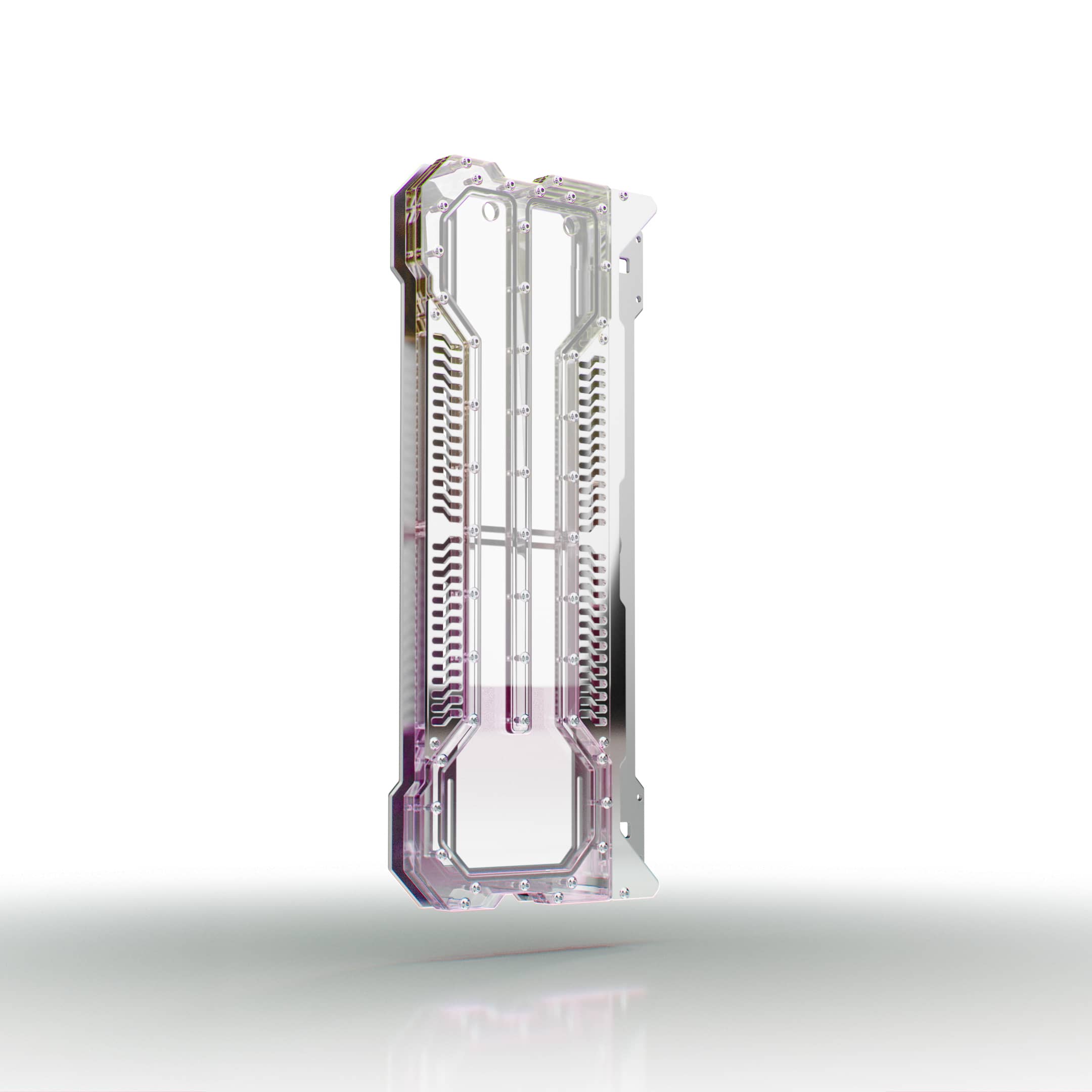 Spectre Integra-M Elite Silver