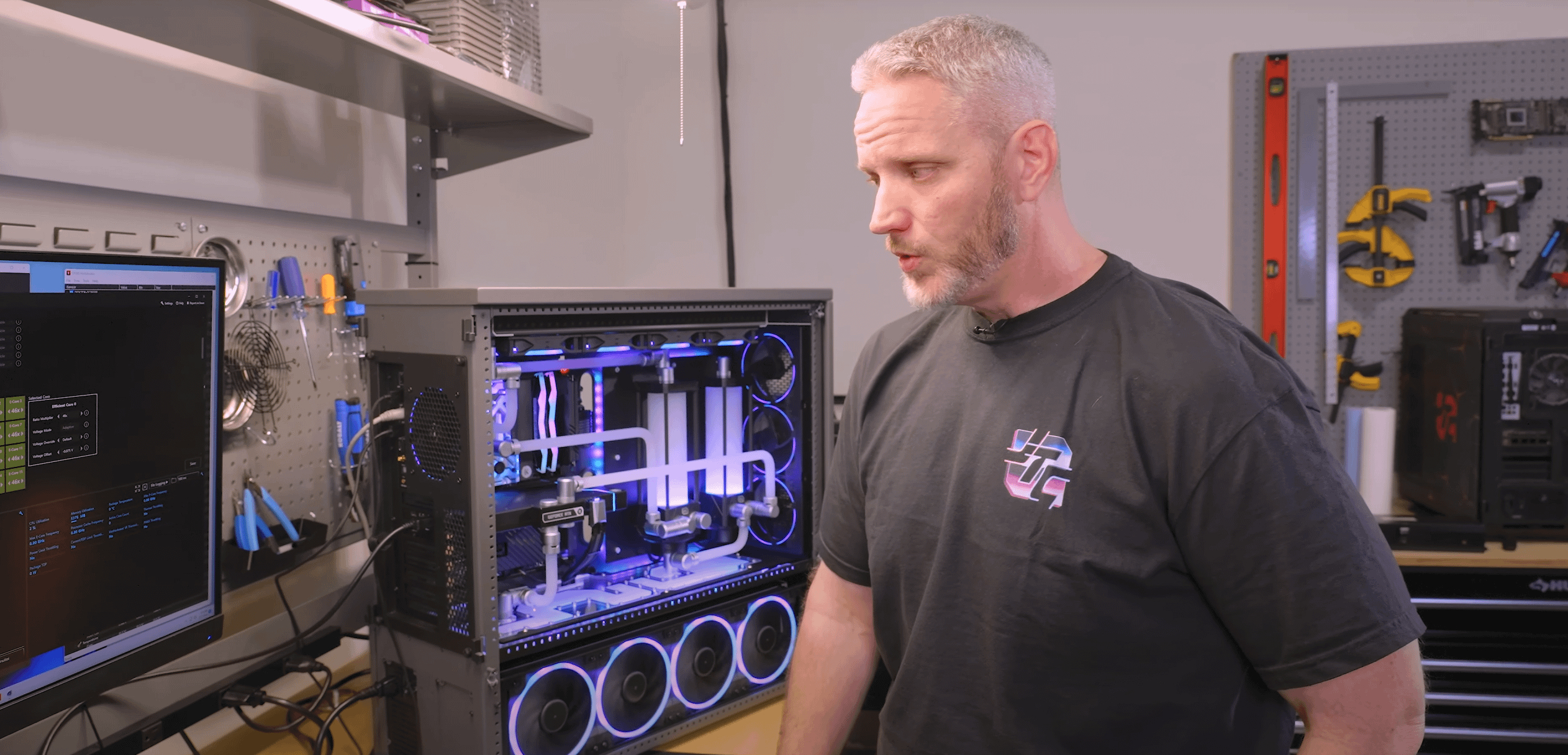 Skunkworks V6 Complete - Singularity Computers