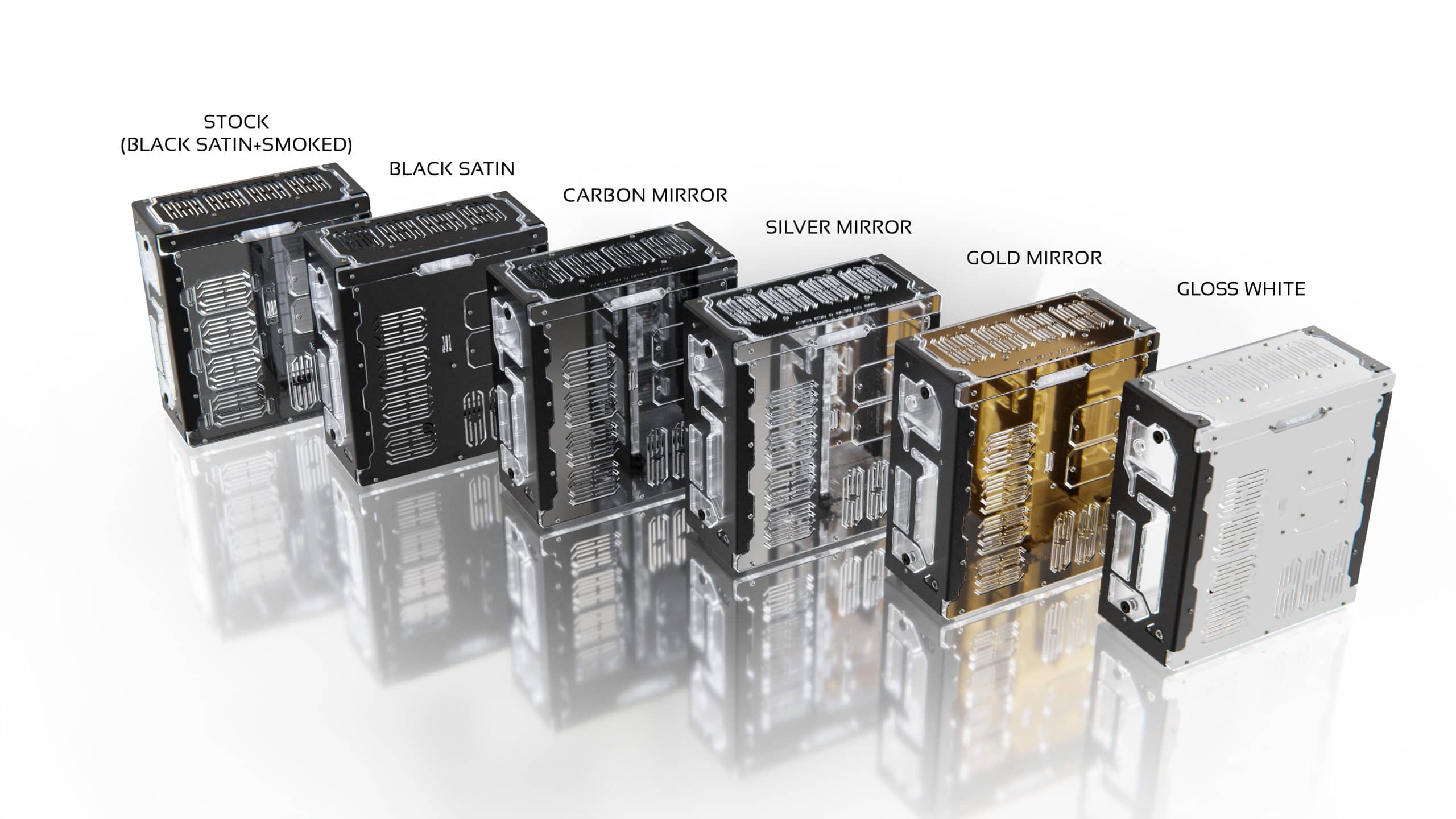Stream-S ITX Water-cooling Case - Image 18