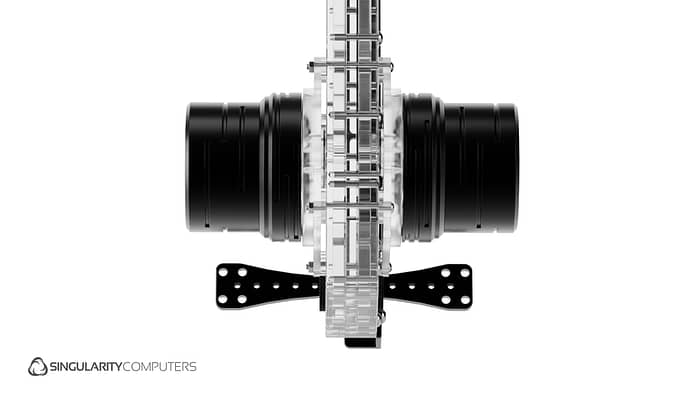 Resonance 2.0 D5 Reservoir Combo Dual Loop Distribution Plate - Image 14