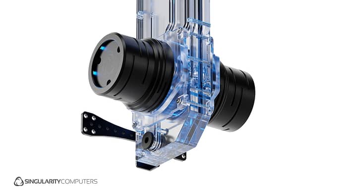 Resonance 2.0 D5 Reservoir Combo Dual Loop Distribution Plate - Image 12