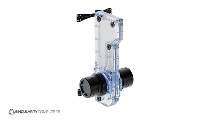 Resonance 2.0 D5 Reservoir Combo Dual Loop Distribution Plate - Image 13