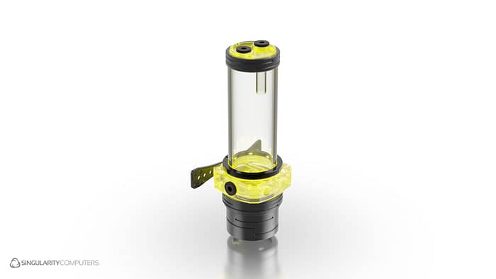 Protium 3.0 ARGB D5 Reservoir Combo Acrylic Black - Image 3