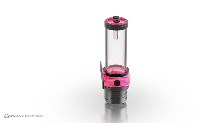 Protium 3.0 ARGB D5 Reservoir Combo Acrylic Black - Image 11