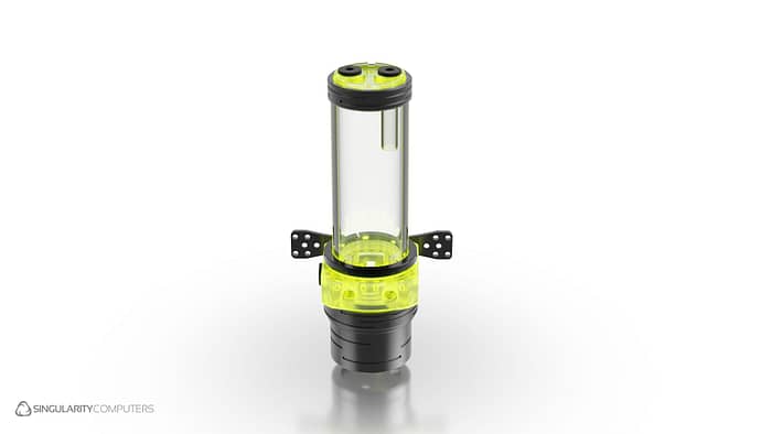 Protium 3.0 ARGB D5 Reservoir Combo Acrylic Black - Image 4