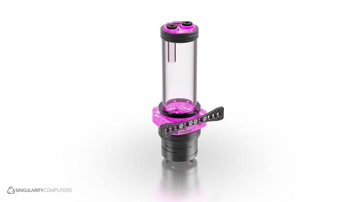 Protium 3.0 ARGB D5 Reservoir Combo Acrylic Black - Image 8