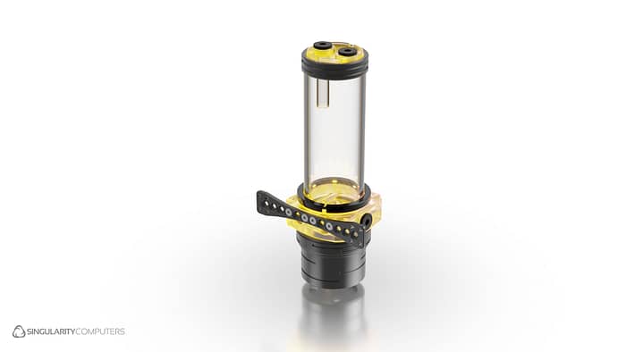 Protium 3.0 ARGB D5 Reservoir Combo Acrylic Black - Image 9