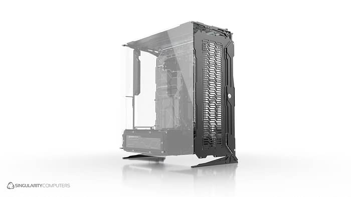 Spectre Integra-M Dark Water-cooling Case - Image 2