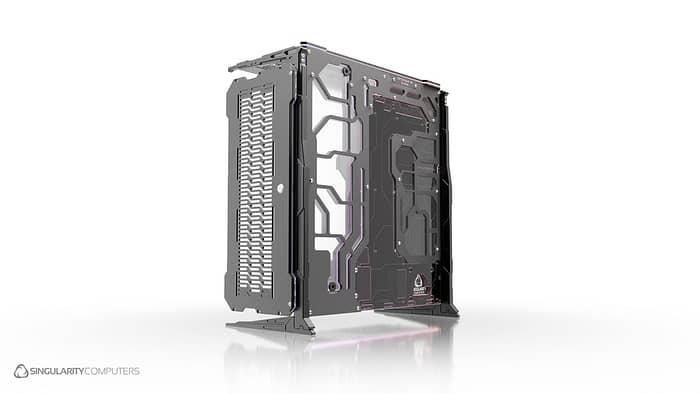 Spectre Integra-M Dark Water-cooling Case - Image 18