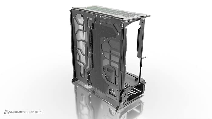 Spectre Integra-M Dark Water-cooling Case - Image 16