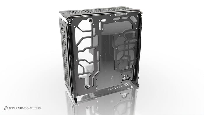 Spectre Integra-M Dark Water-cooling Case - Image 15