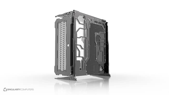 Spectre Integra-M Dark Water-cooling Case - Image 14