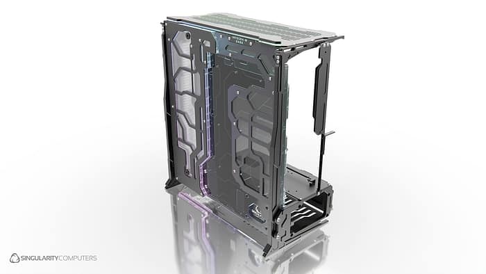 Spectre Integra-M Dark Water-cooling Case - Image 9