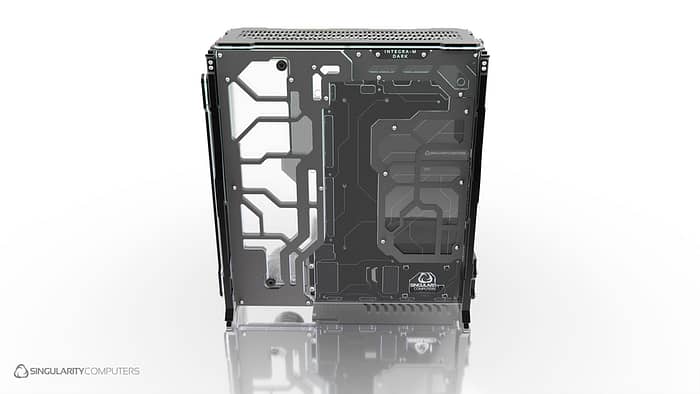 Spectre Integra-M Dark Water-cooling Case - Image 10