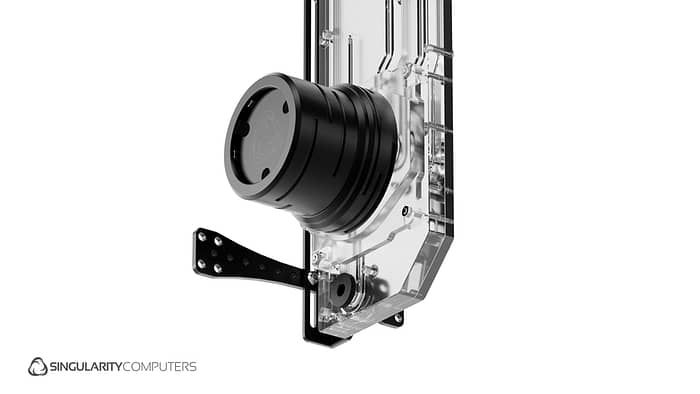 Resonance 2.0 D5 Reservoir Combo Distribution Plate - Image 12