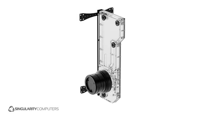 Resonance 2.0 D5 Reservoir Combo Distribution Plate - Image 11