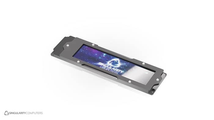 Spectre PSU Shroud Screen Black - Image 5