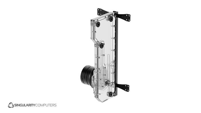 Resonance 2.0 D5 Reservoir Combo Distribution Plate - Image 5