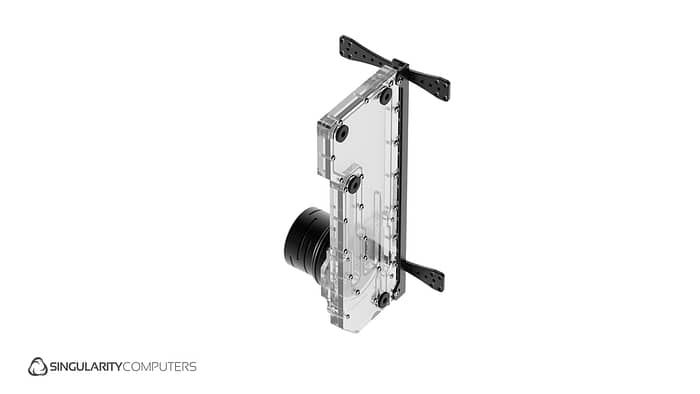 Resonance 2.0 D5 Reservoir Combo Distribution Plate - Image 4