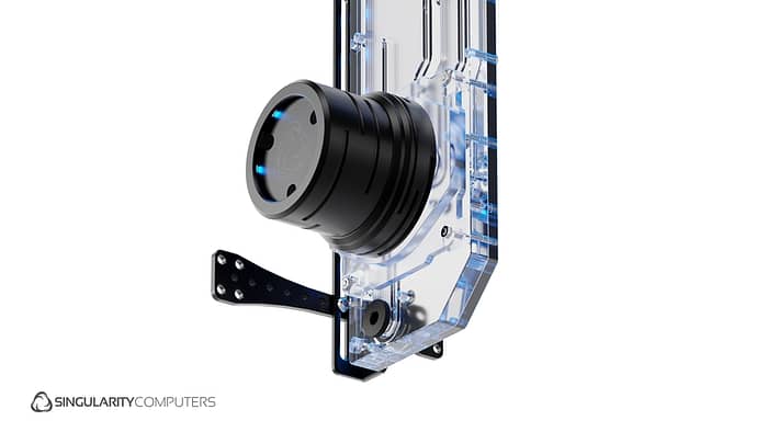 Resonance 2.0 D5 Reservoir Combo Distribution Plate - Image 3
