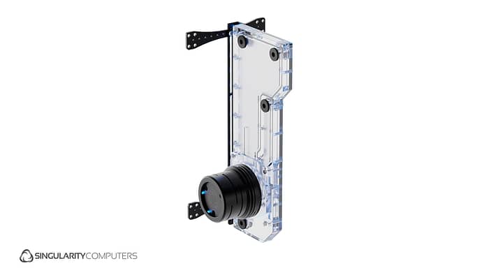 Resonance 2.0 D5 Reservoir Combo Distribution Plate - Image 2