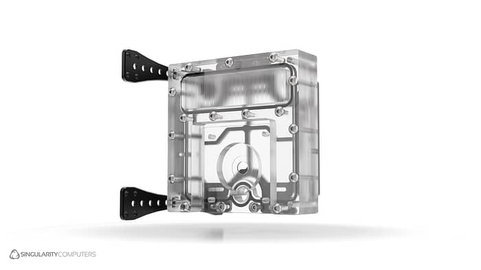 Resonance 2.0 S DDC Reservoir Combo Distribution Plate - Image 13
