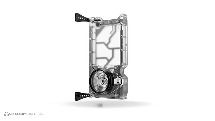 Resonance 2.0 M D5 Reservoir Combo Distribution Plate - Image 13