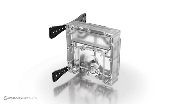 Resonance 2.0 S DDC Reservoir Combo Distribution Plate - Image 12
