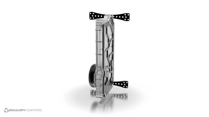 Resonance 2.0 M D5 Reservoir Combo Distribution Plate - Image 12