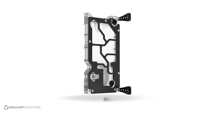 Resonance 2.0 M D5 Reservoir Combo Distribution Plate - Image 11