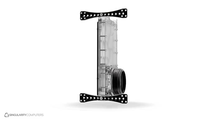 Resonance 2.0 M D5 Reservoir Combo Distribution Plate - Image 9