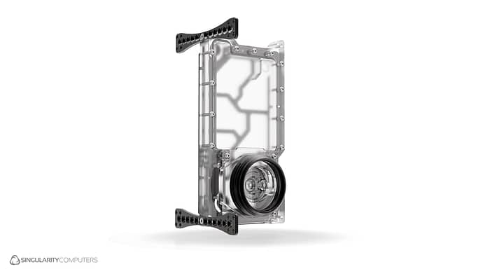 Resonance 2.0 M D5 Reservoir Combo Distribution Plate - Image 8