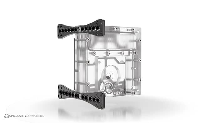 Resonance 2.0 S DDC Reservoir Combo Distribution Plate - Image 8