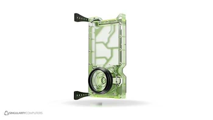 Resonance 2.0 M D5 Reservoir Combo Distribution Plate - Image 7