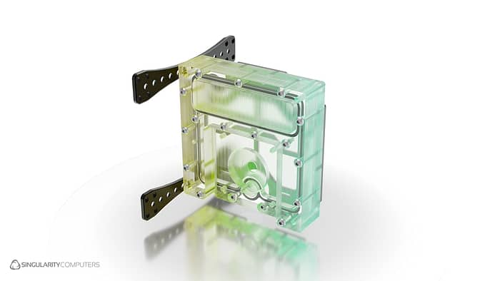 Resonance 2.0 S DDC Reservoir Combo Distribution Plate - Image 7