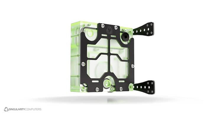 Resonance 2.0 S DDC Reservoir Combo Distribution Plate - Image 6