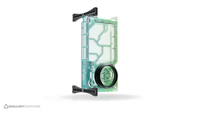 Resonance 2.0 M D5 Reservoir Combo Distribution Plate - Image 5