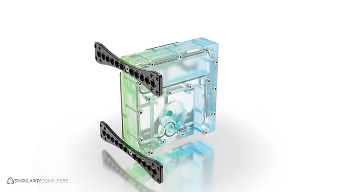Resonance 2.0 S DDC Reservoir Combo Distribution Plate - Image 5