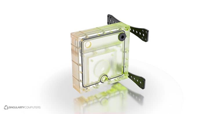 Resonance 2.0 S DDC Reservoir Combo Distribution Plate - Image 3