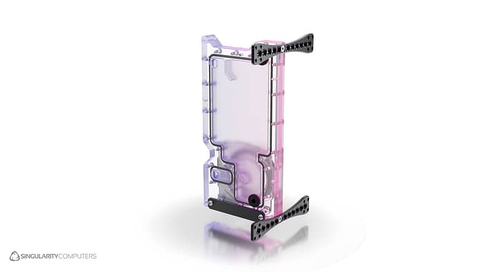 Resonance 2.0 M D5 Reservoir Combo Distribution Plate - Image 3